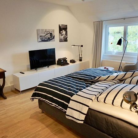 Privatzimmer Schoenfelder Düsseldorf Exteriér fotografie