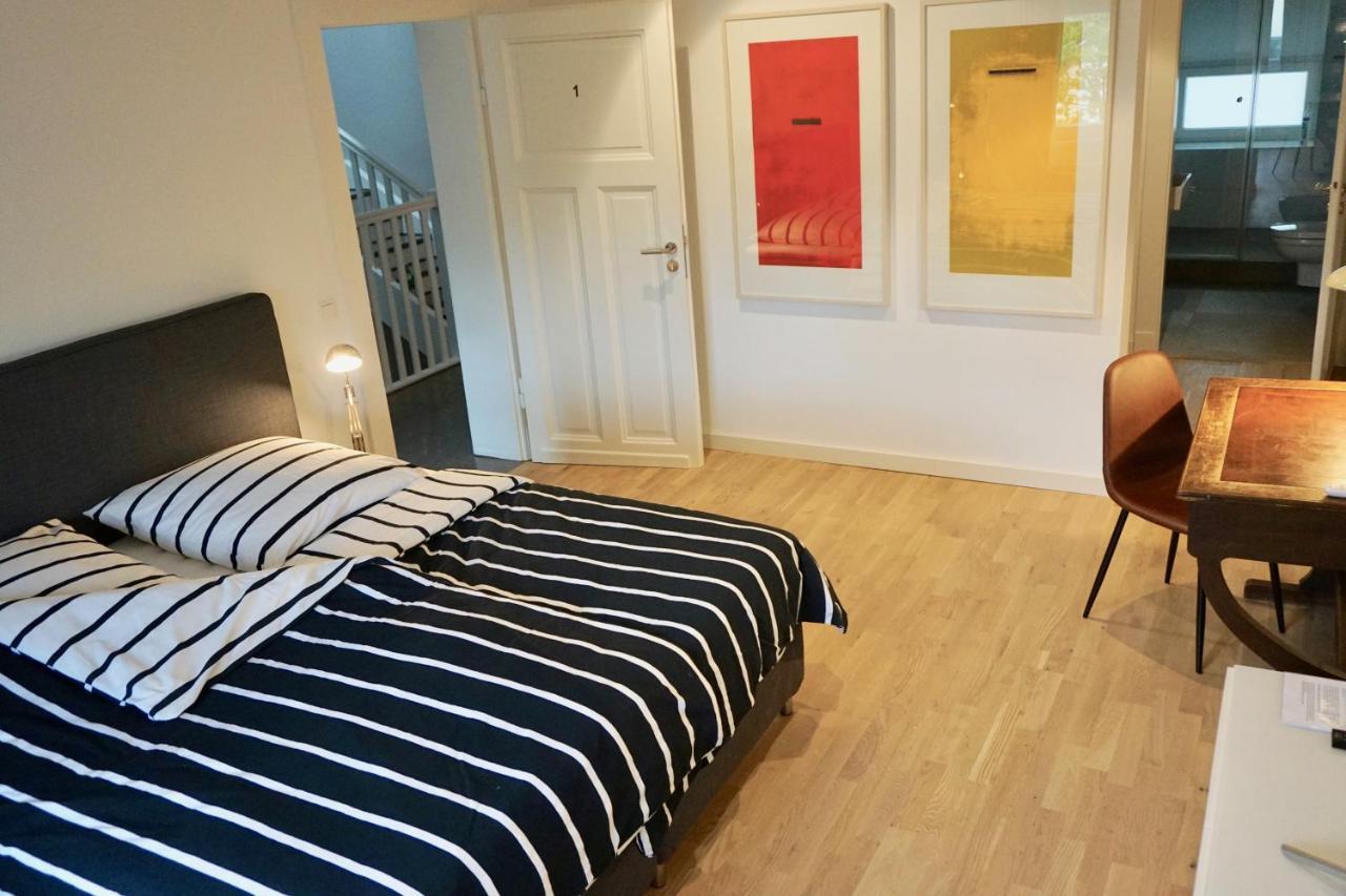 Privatzimmer Schoenfelder Düsseldorf Exteriér fotografie