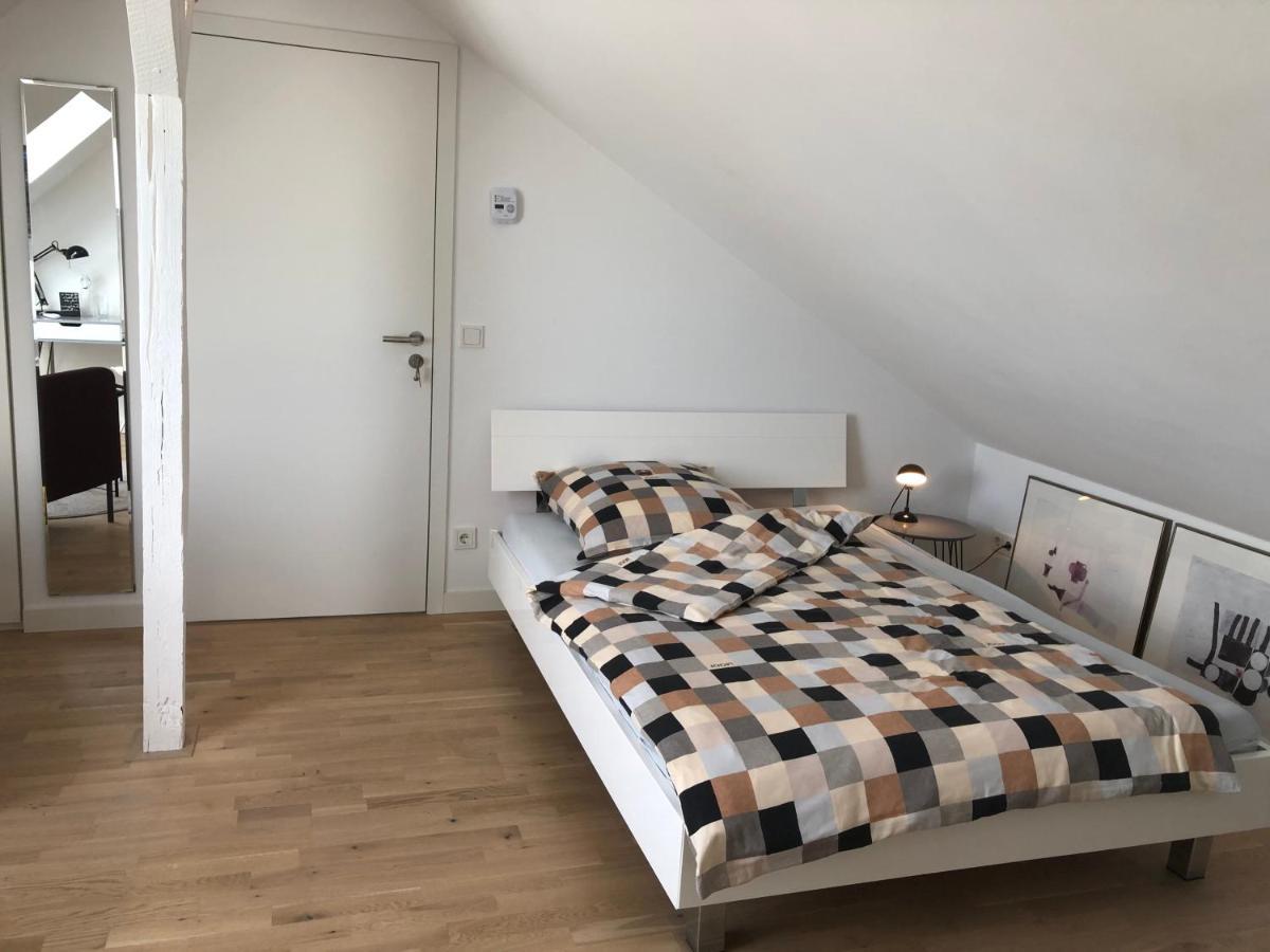 Privatzimmer Schoenfelder Düsseldorf Exteriér fotografie