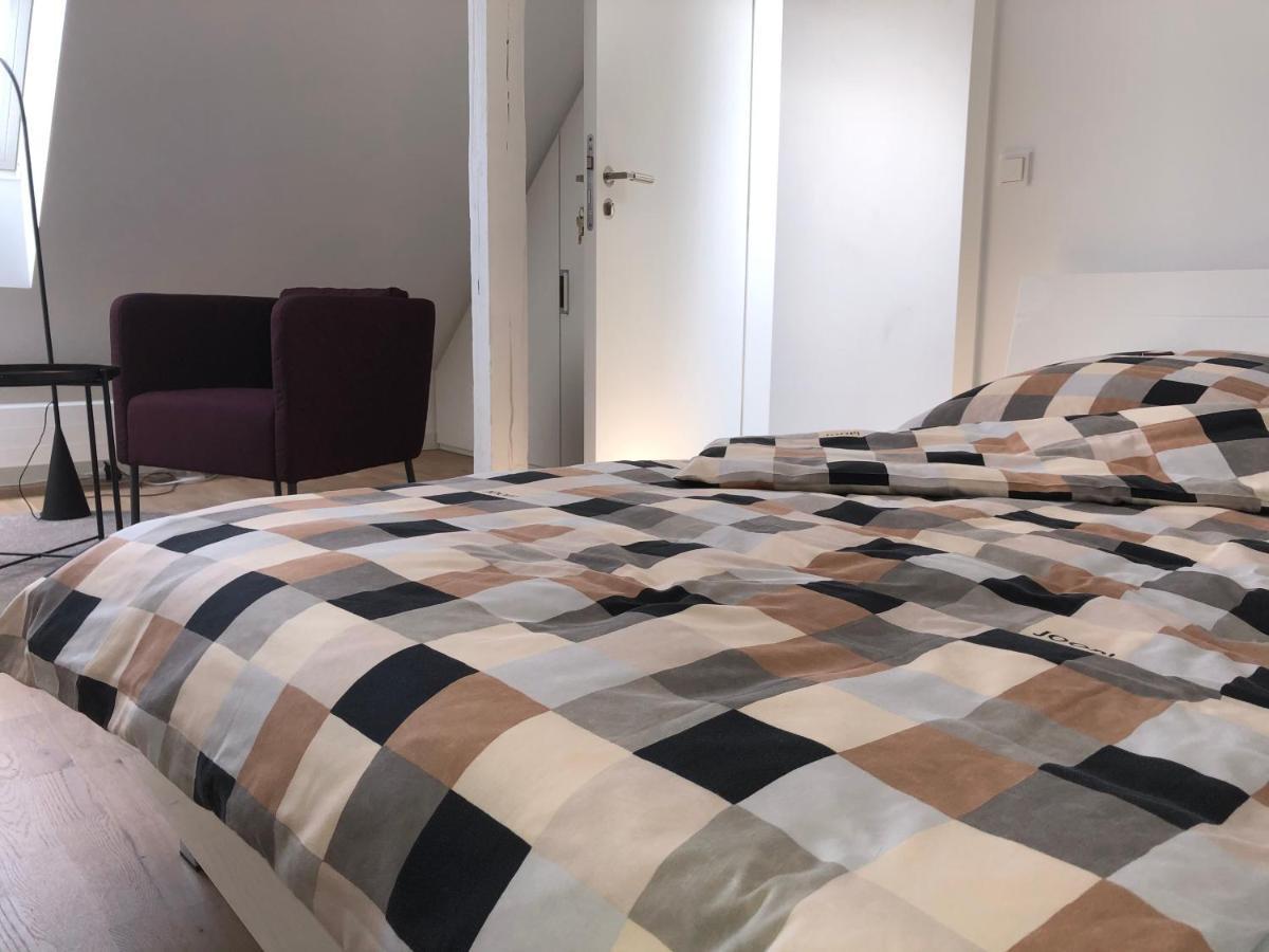 Privatzimmer Schoenfelder Düsseldorf Exteriér fotografie