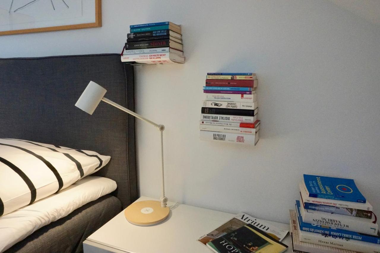 Privatzimmer Schoenfelder Düsseldorf Exteriér fotografie