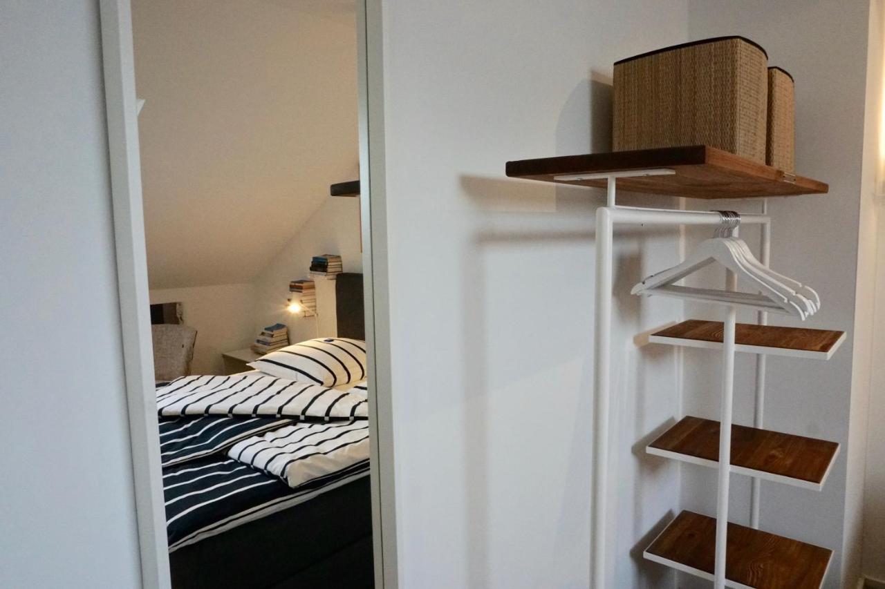 Privatzimmer Schoenfelder Düsseldorf Exteriér fotografie