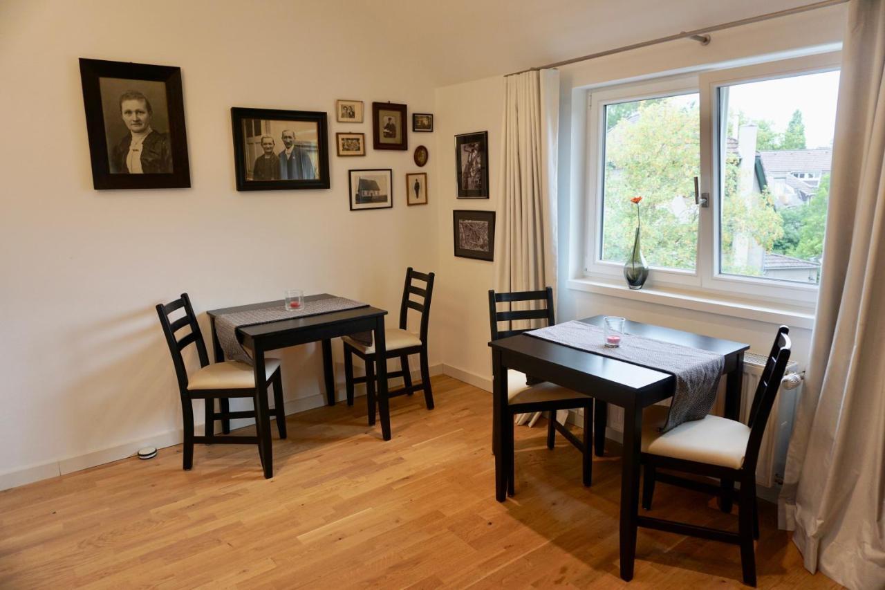 Privatzimmer Schoenfelder Düsseldorf Exteriér fotografie