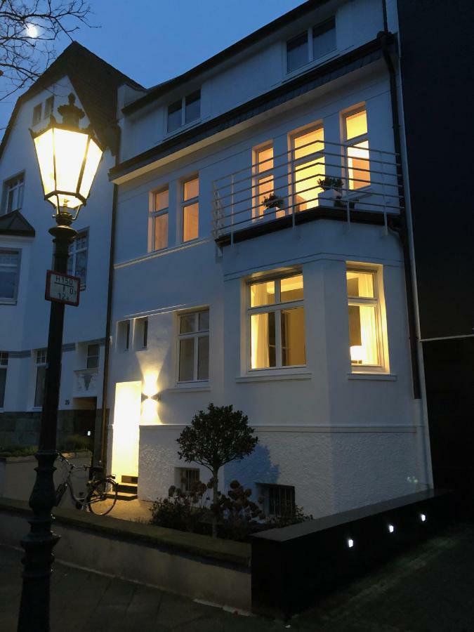 Privatzimmer Schoenfelder Düsseldorf Exteriér fotografie