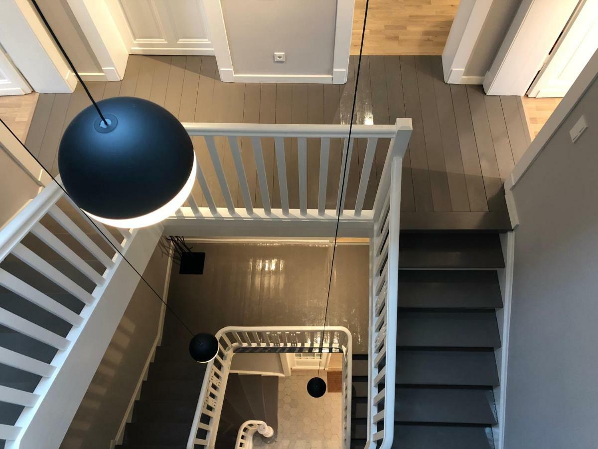 Privatzimmer Schoenfelder Düsseldorf Exteriér fotografie