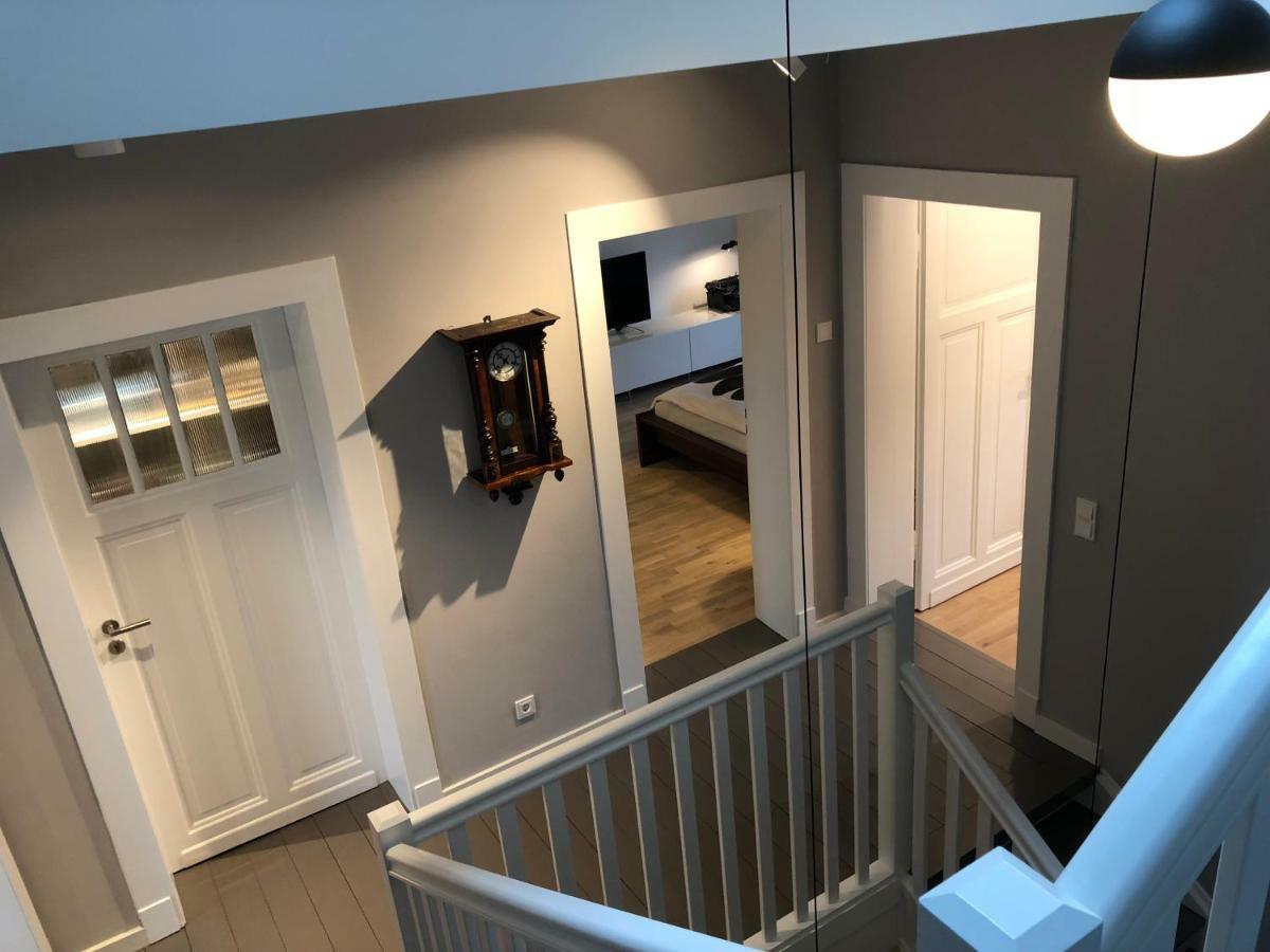 Privatzimmer Schoenfelder Düsseldorf Exteriér fotografie